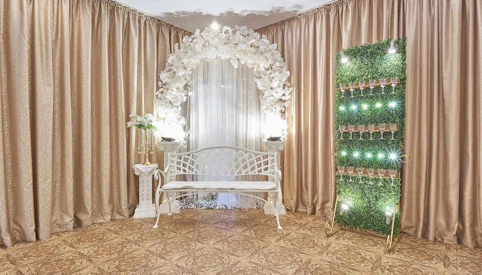 Фото №2 зала Малый банкетный зал