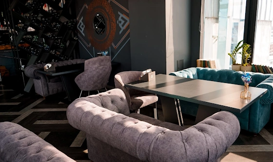 Фото №5 зала Основной зал