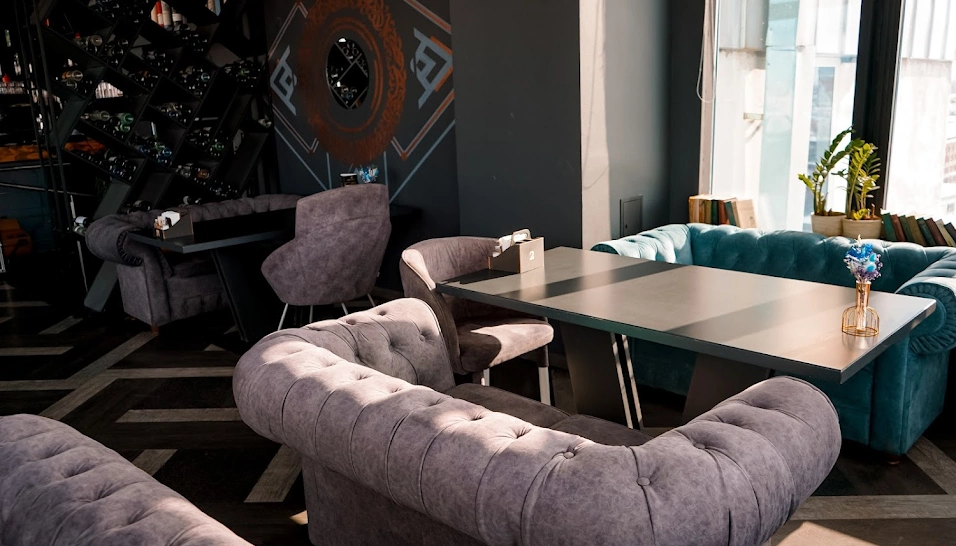 Фото №5 зала Основной зал