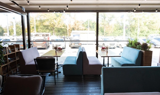 Фото №10 зала Веранда