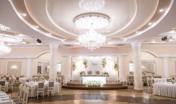 Фото №6 зала Зал «Зеркальный»