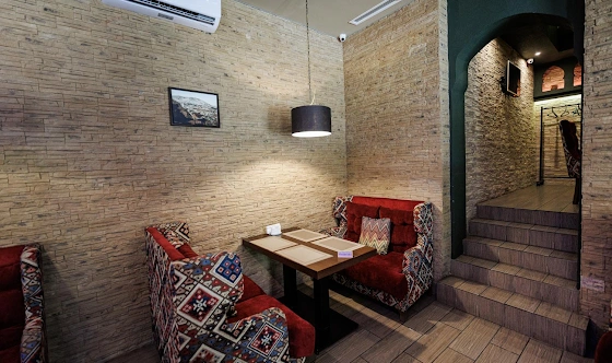 Фото №6 зала Общий зал