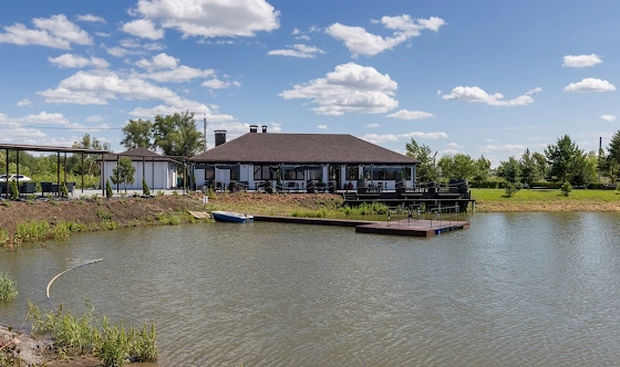 Фото №19 зала Ресторан у озера