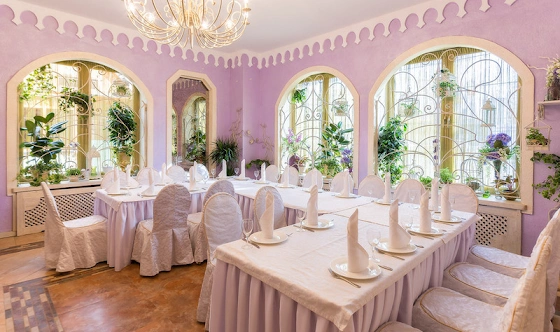 Фото №2 зала VIP-зал