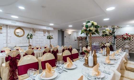 Фото №7 зала Зал «Греция»