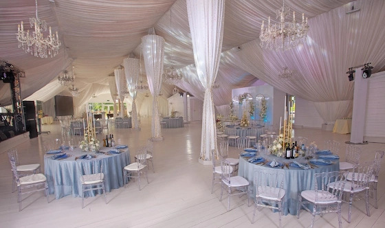 Фото №4 зала Трубецкой Холл