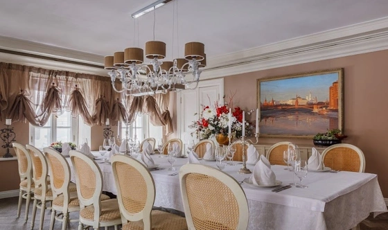 Фото №8 зала Малый парадный зал