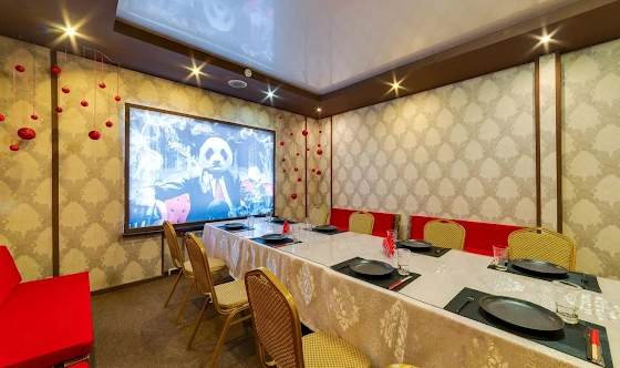 Фото №8 зала Vip комната