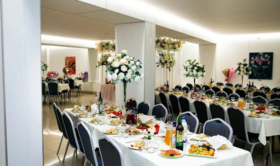 Фото №2 зала Зал «Банкетный»