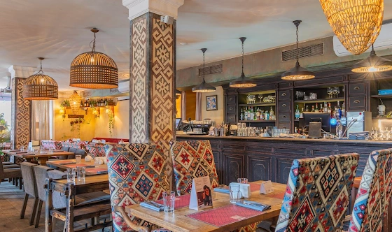 Фото №4 зала Основной зал первого этажа