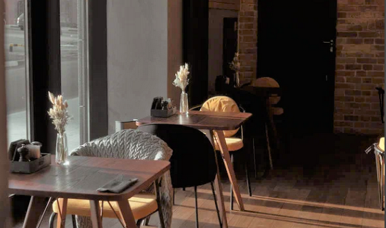 Фото №6 зала Основной зал