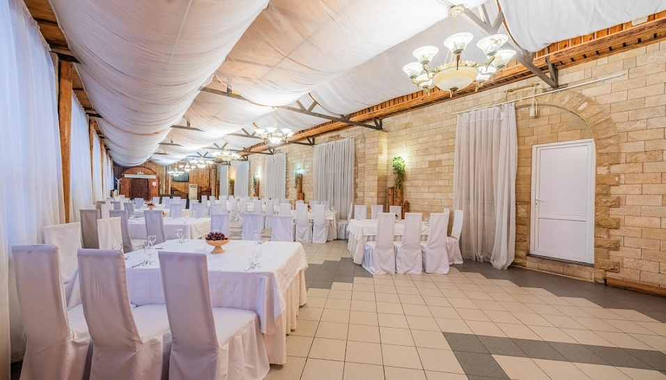 Фото №17 зала Основной зал 