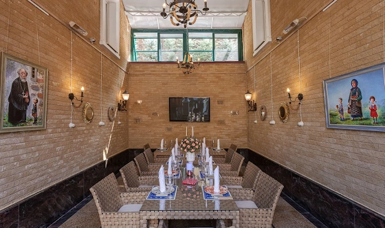 Фото №1 зала Версаль