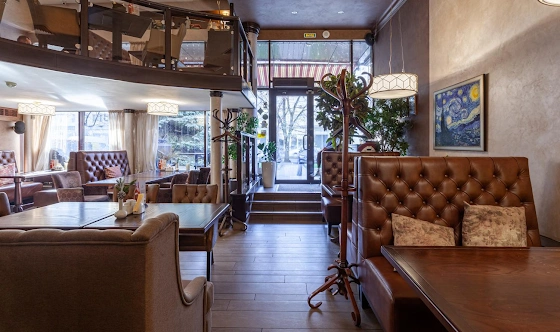 Фото №20 зала Основной зал