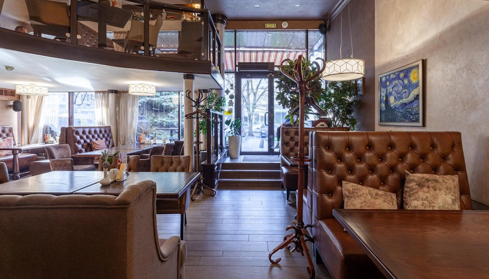 Фото №20 зала Основной зал