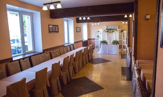 Фото №1 зала Основной зал