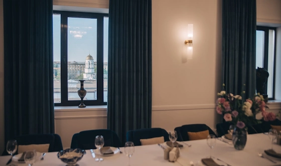 Фото №2 зала VIP-зал RUSSKI 