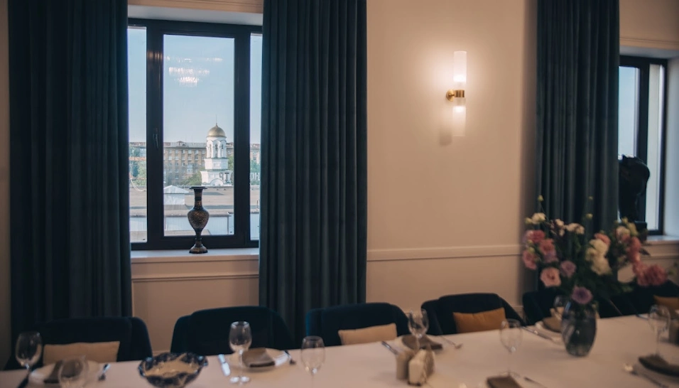 Фото №2 зала VIP-зал RUSSKI 