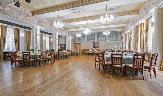 Фото №18 зала Основной зал