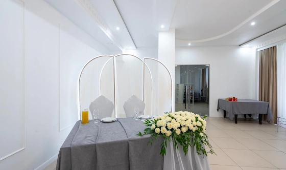 Фото №7 зала Зал на 60 персон