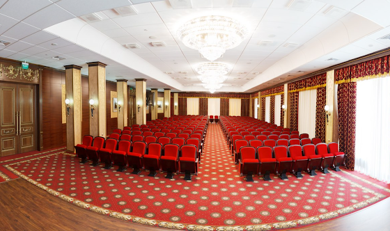 Фото №2 зала Конференц-зал  «Магнат»