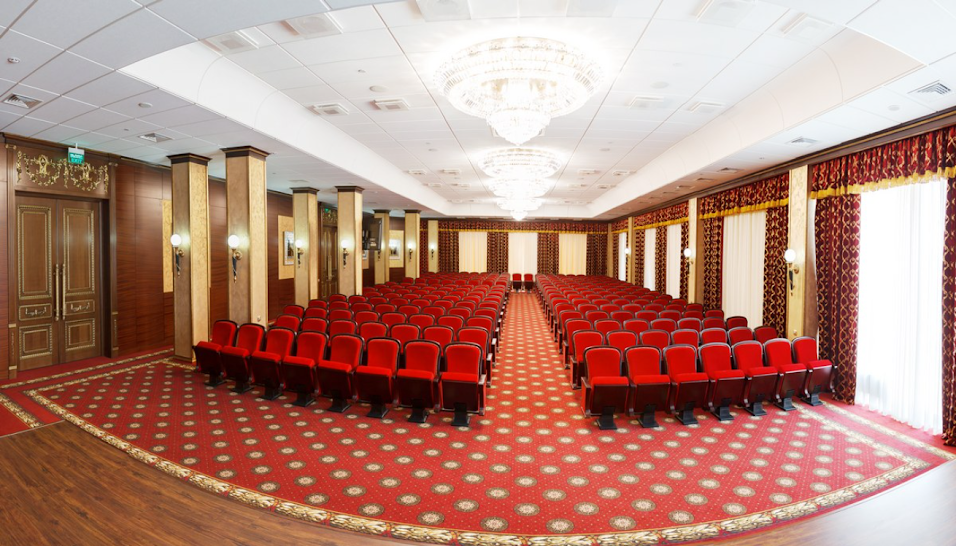 Фото №2 зала Конференц-зал  «Магнат»