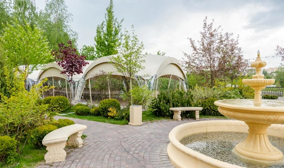 Фото №10 зала Шатер