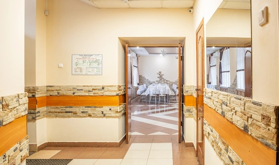 Фото №8 зала Малый банкетный зал