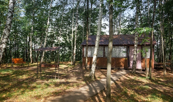 Фото №2 зала Беседка «Панорамная»