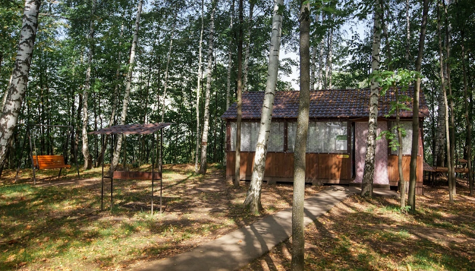 Фото №2 зала Беседка «Панорамная»