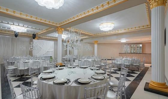 Фото №1 зала Зал «Император»