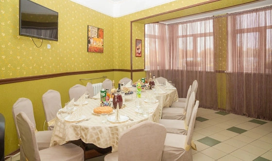 Фото №3 зала Малый банкетный зал