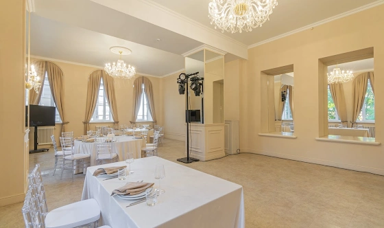 Фото №3 зала Третий этаж