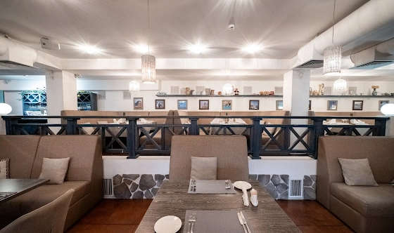 Фото №11 зала Кафе