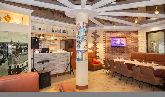 Фото №2 зала Малый зал