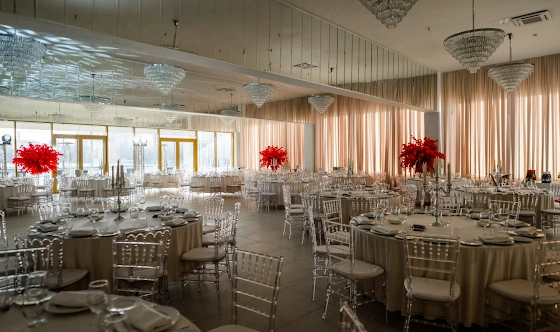 Фото №8 зала Зал Crystal 