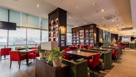 Фото №2 зала Зал №2