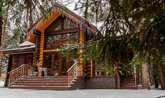 Фото №5 зала Домики 