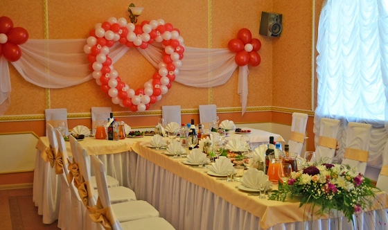 Фото №5 зала Зал «Александрия»