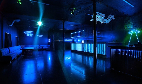 Фото №1 зала Зал «Космос»