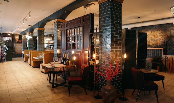 Фото №9 зала Основной зал