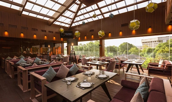 Фото №2 зала Терраса