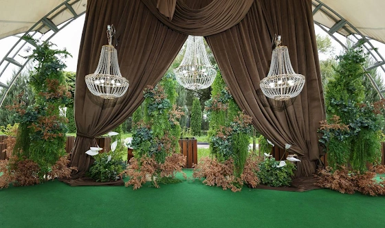 Фото №11 зала Шатер