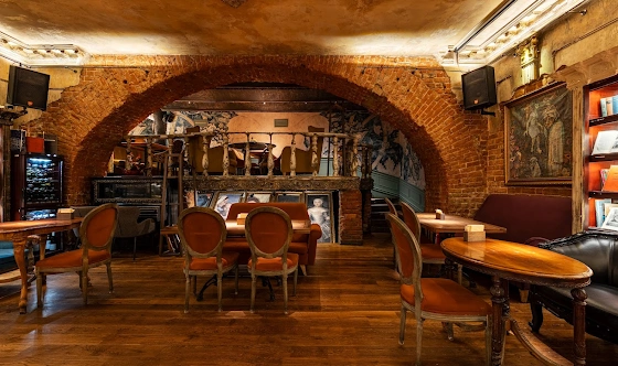 Фото №2 зала Основной зал