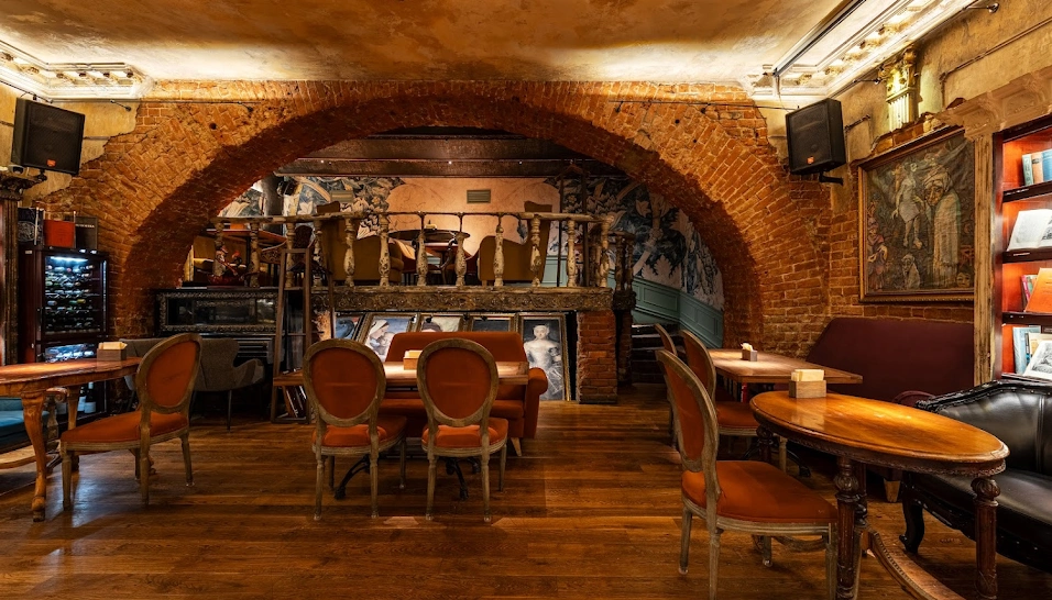 Фото №2 зала Основной зал