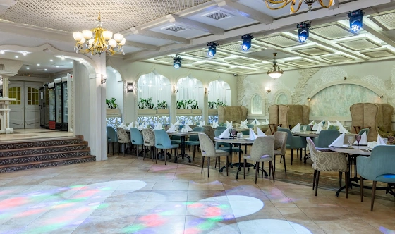 Фото №18 зала Ресторан «Шахин-Шах»