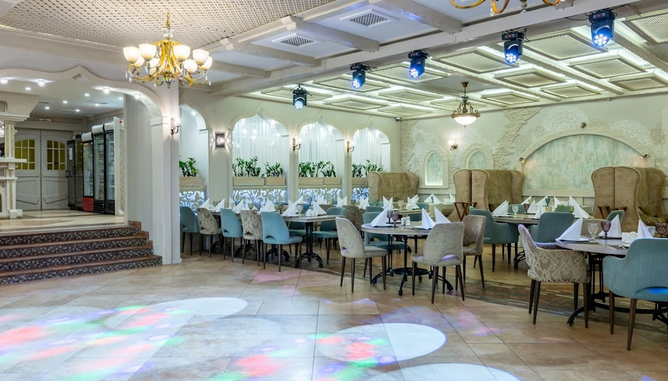 Фото №18 зала Ресторан «Шахин-Шах»