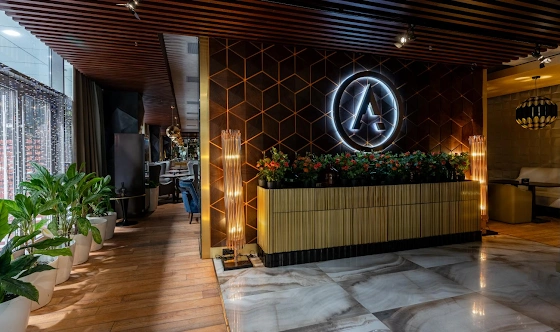 Фото №10 зала Зал ресторана