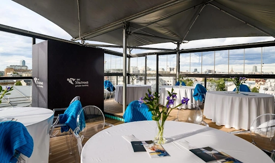 Фото №15 зала Веранда