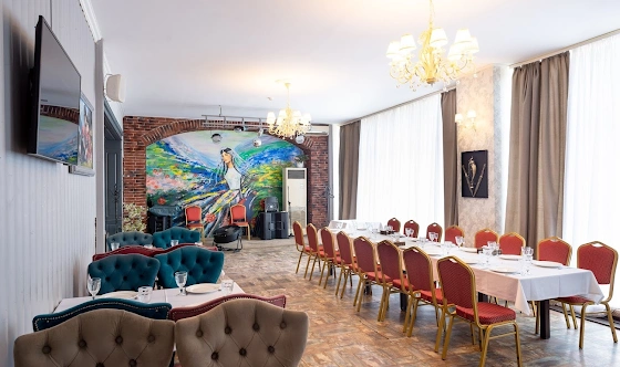 Фото №7 зала Основной зал